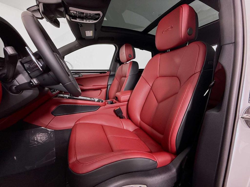 new 2026 Porsche Macan car, priced at $111,560