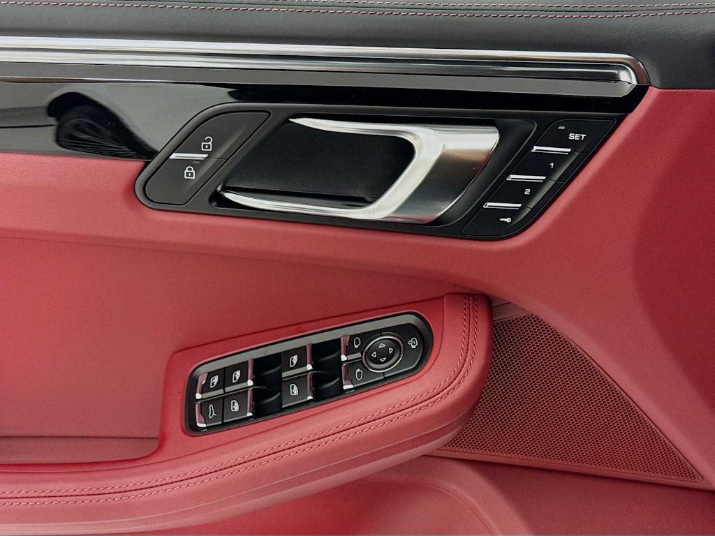 new 2026 Porsche Macan car, priced at $111,560