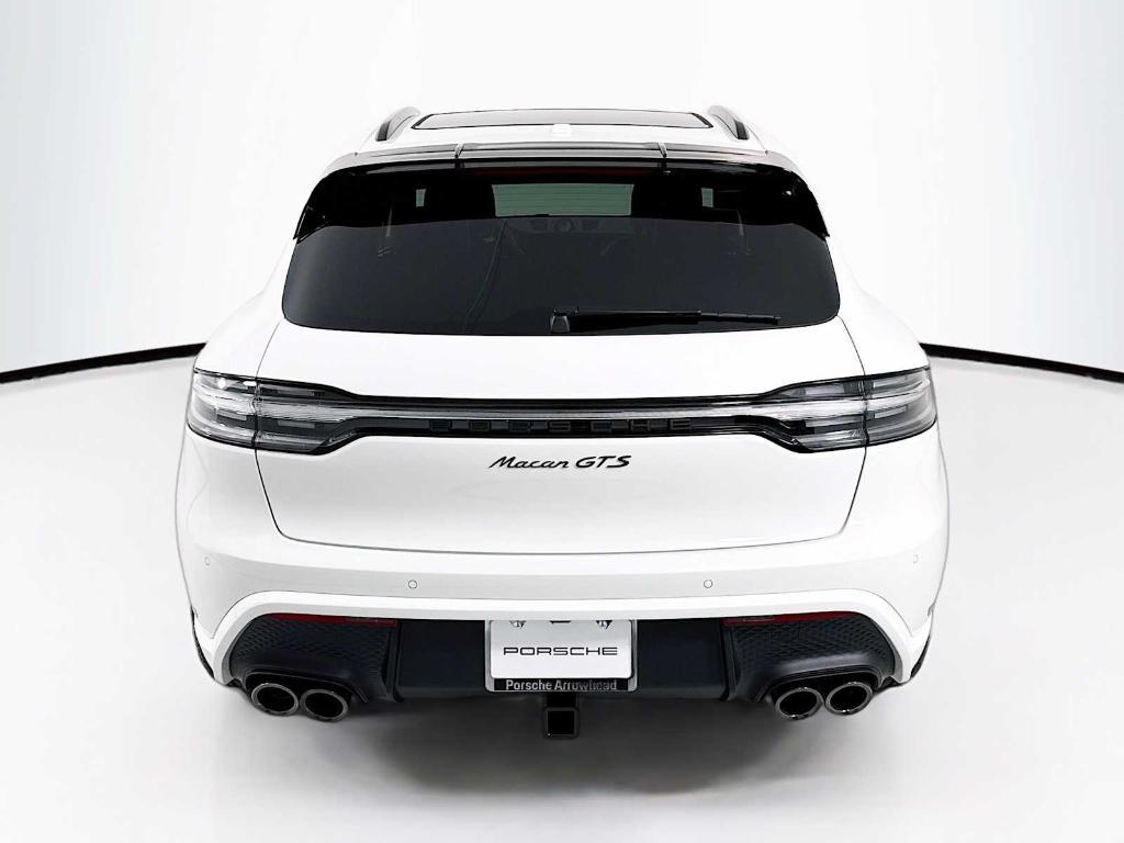 new 2026 Porsche Macan car, priced at $111,560