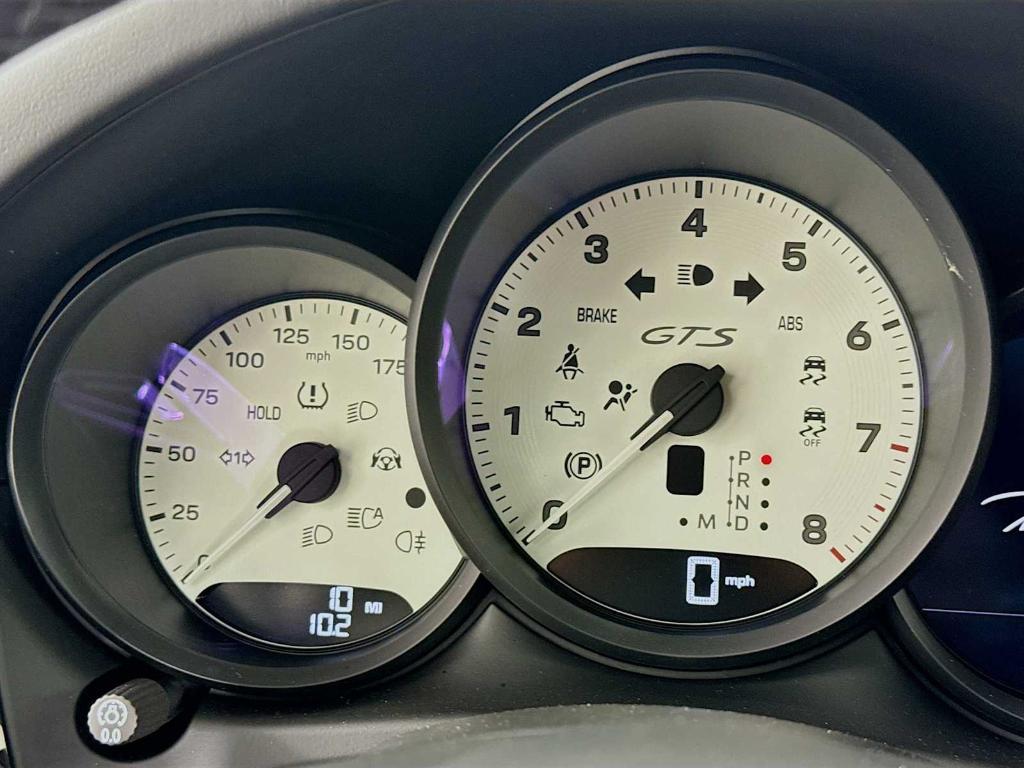 new 2026 Porsche Macan car, priced at $111,560