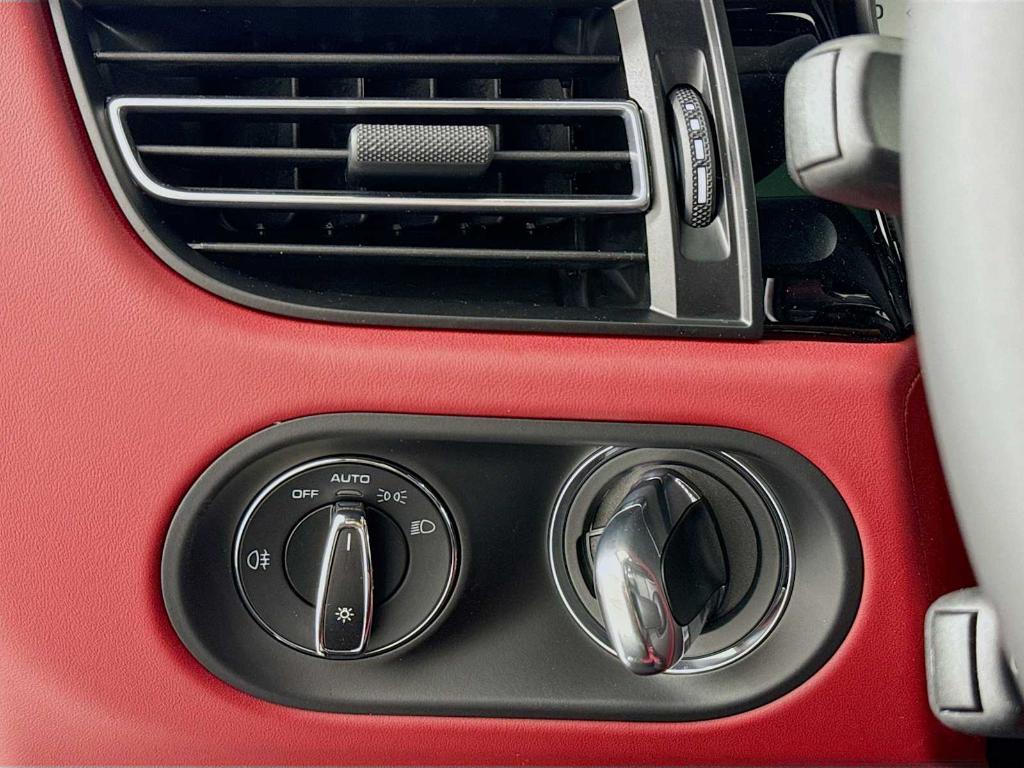 new 2026 Porsche Macan car, priced at $111,560