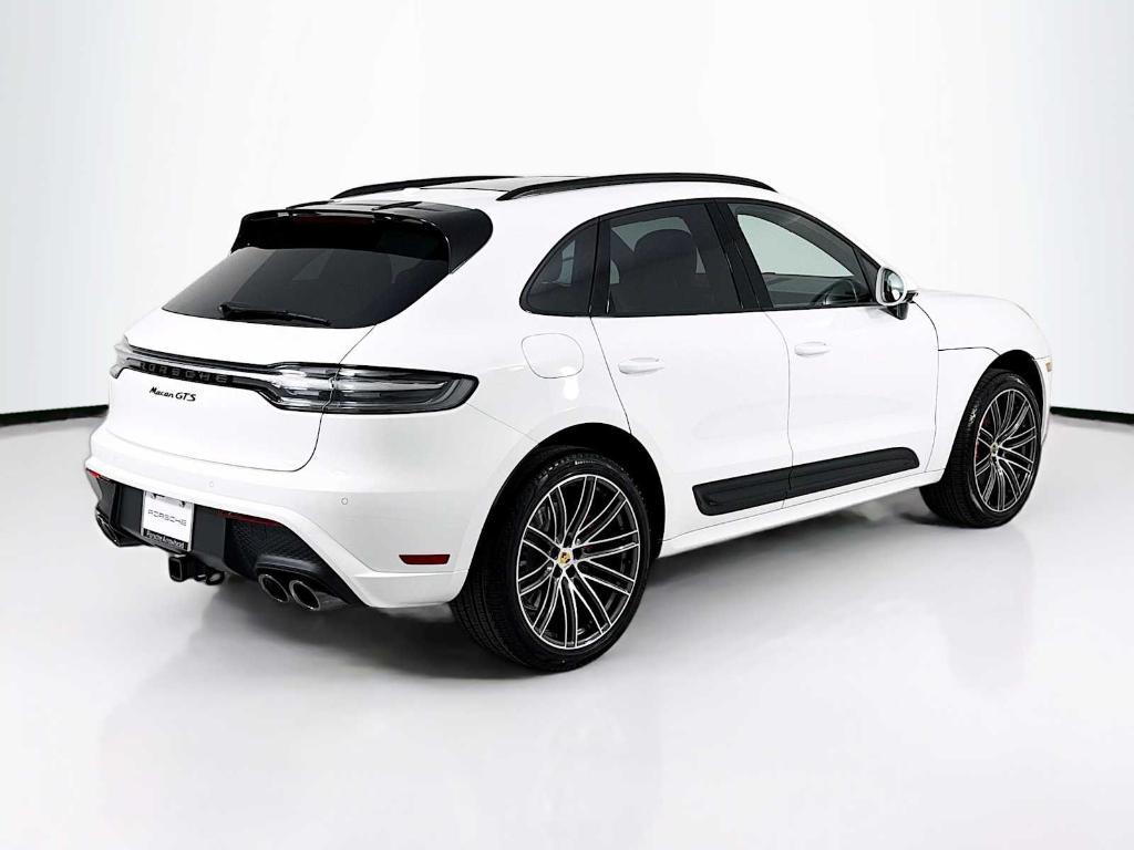 new 2026 Porsche Macan car, priced at $111,560