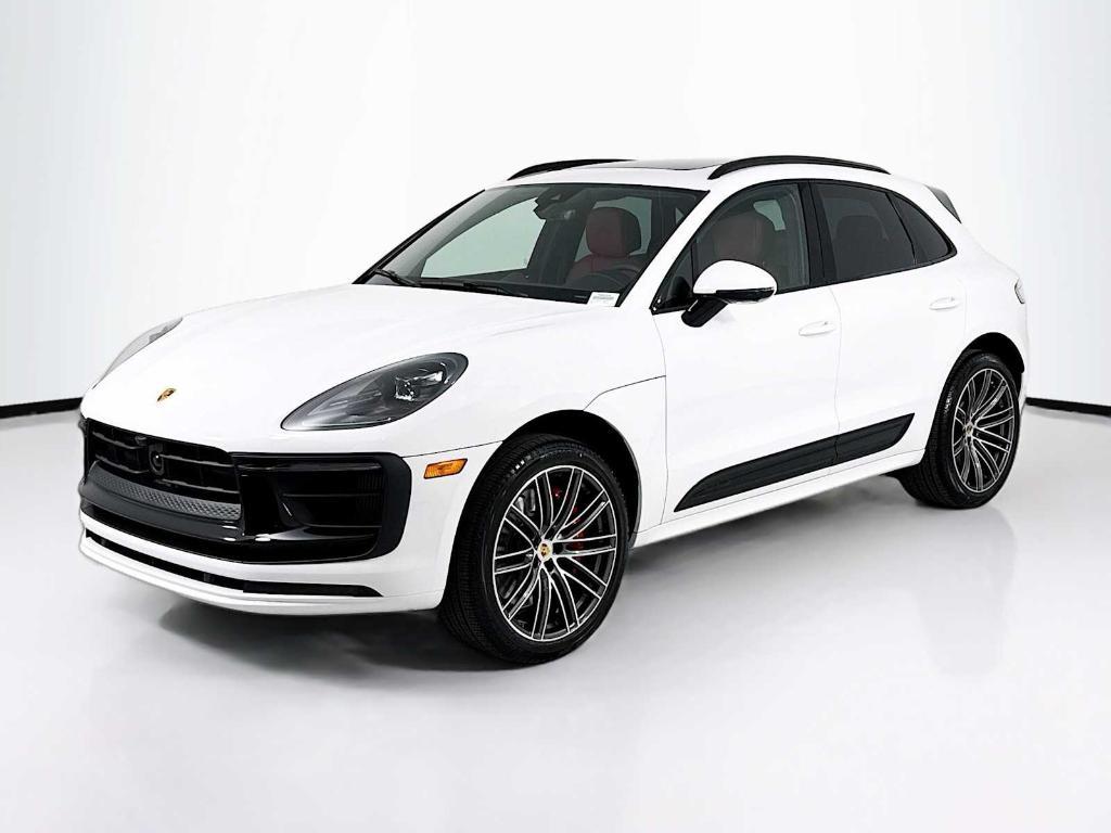 new 2026 Porsche Macan car, priced at $111,560