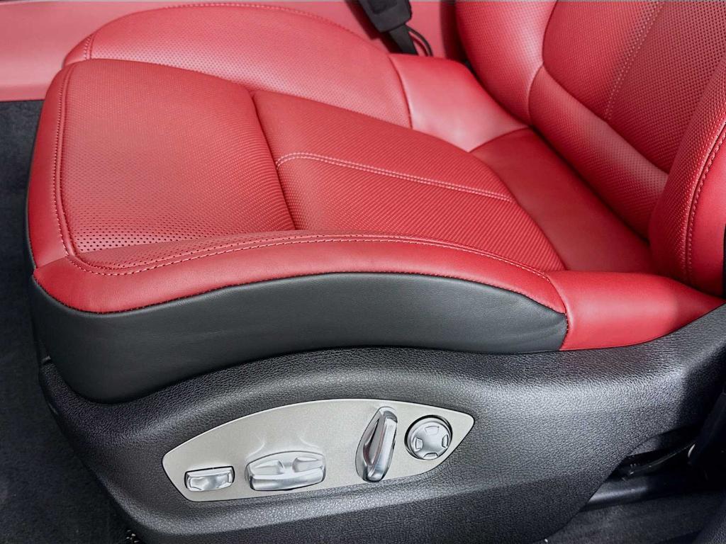 new 2026 Porsche Macan car, priced at $111,560