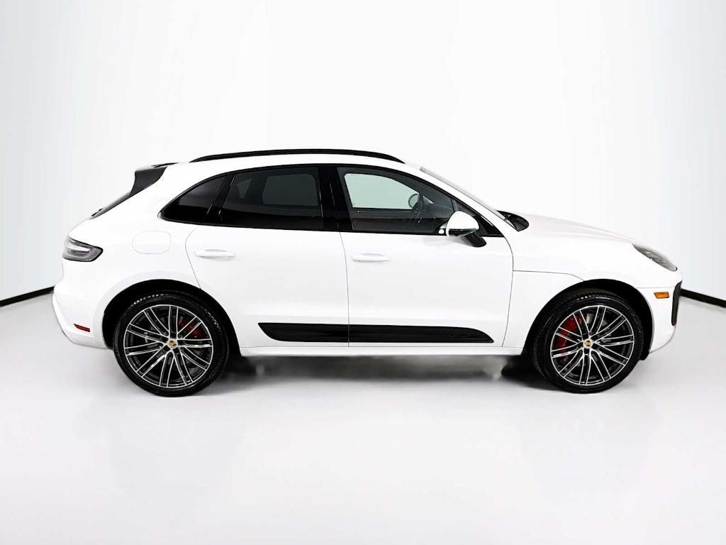 new 2026 Porsche Macan car, priced at $111,560