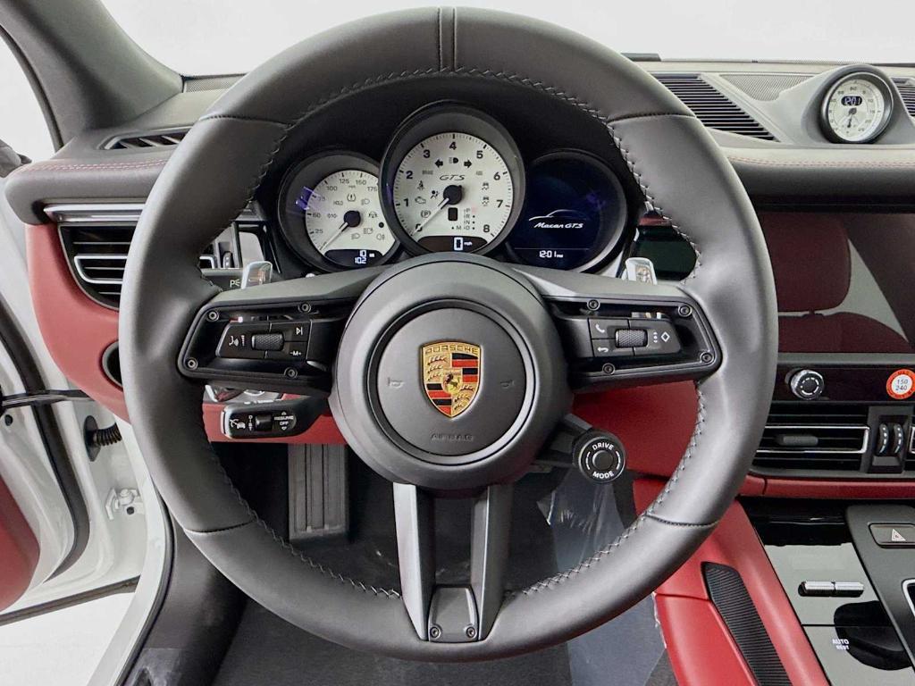 new 2026 Porsche Macan car, priced at $111,560