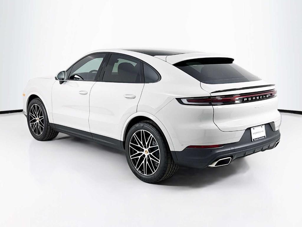 new 2025 Porsche Cayenne car, priced at $112,405