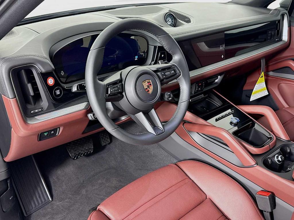 new 2025 Porsche Cayenne car, priced at $112,405