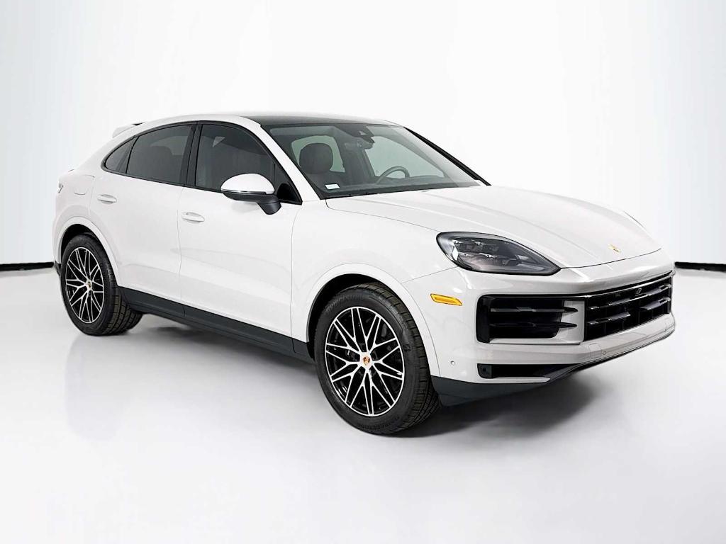 new 2025 Porsche Cayenne car, priced at $112,405