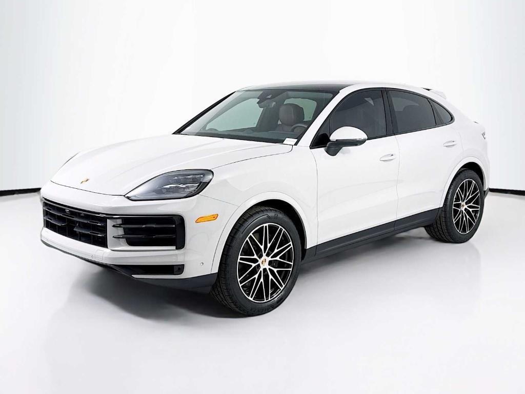 new 2025 Porsche Cayenne car, priced at $112,405