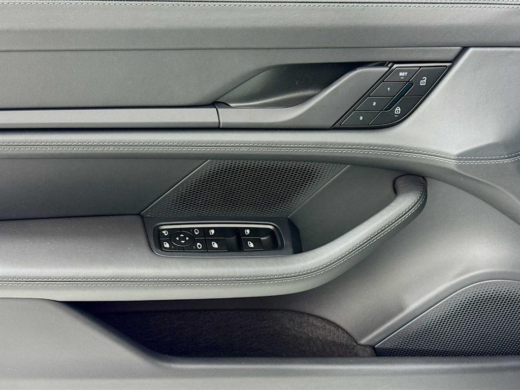 new 2025 Porsche Taycan car, priced at $147,745