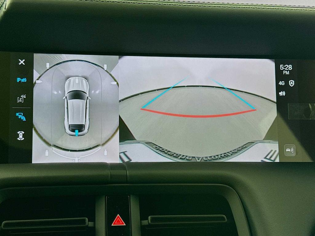 new 2025 Porsche Taycan car, priced at $147,745