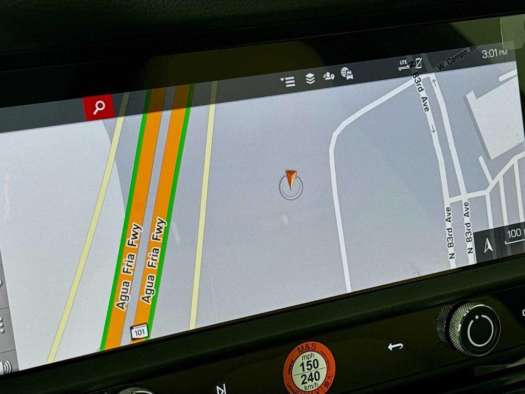 new 2025 Porsche Macan car, priced at $91,975