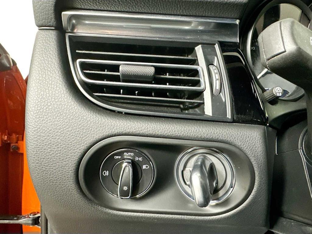 used 2024 Porsche Macan car, priced at $63,500