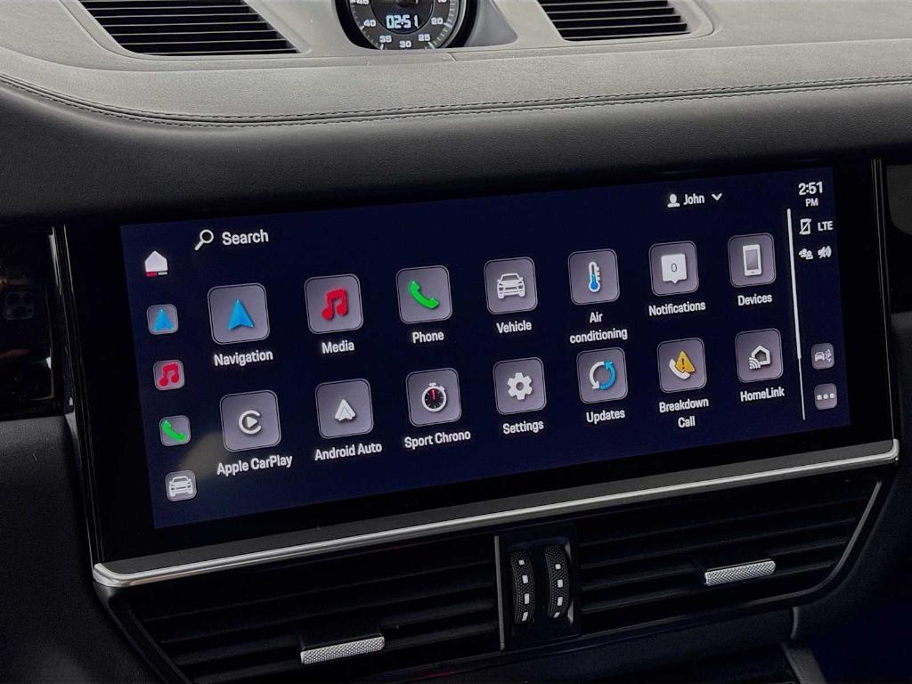 used 2022 Porsche Cayenne car, priced at $134,900