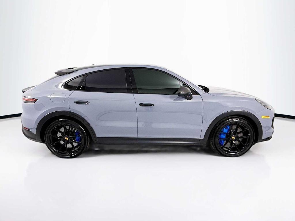 used 2022 Porsche Cayenne car, priced at $134,900