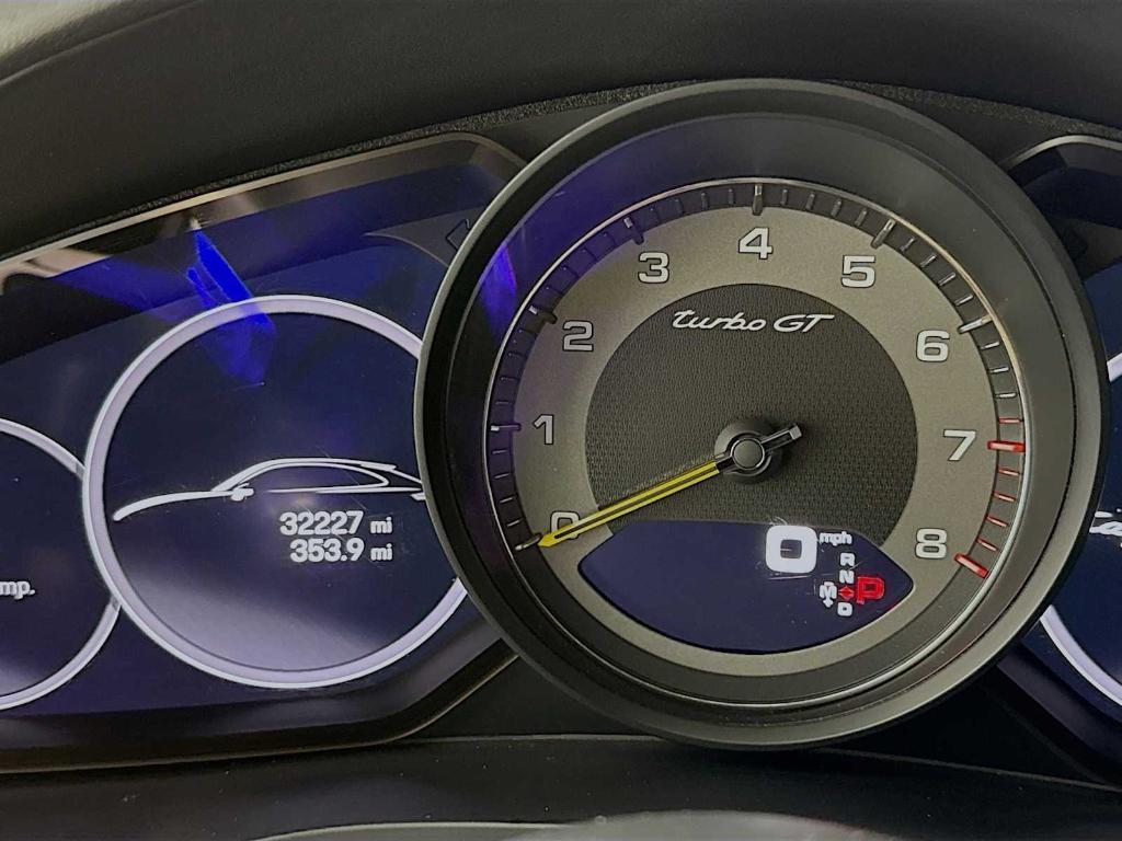 used 2022 Porsche Cayenne car, priced at $134,900