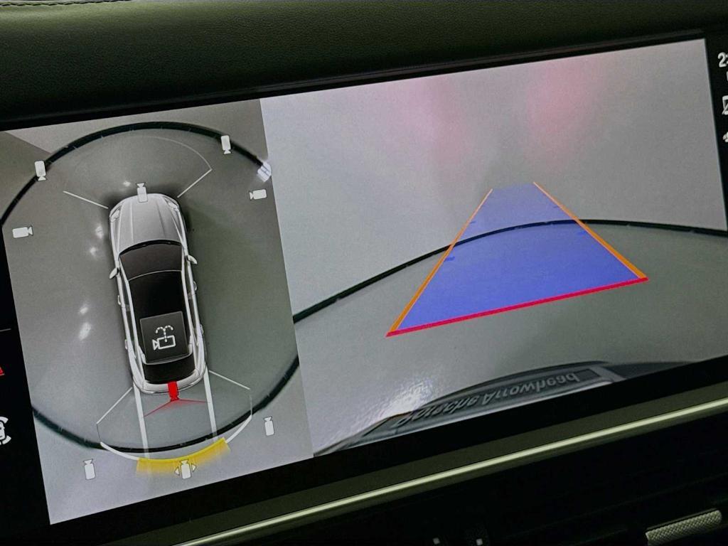 used 2022 Porsche Cayenne car, priced at $134,900