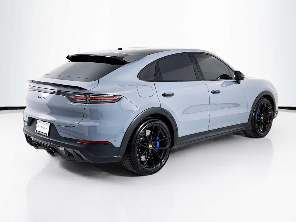 used 2022 Porsche Cayenne car, priced at $134,900