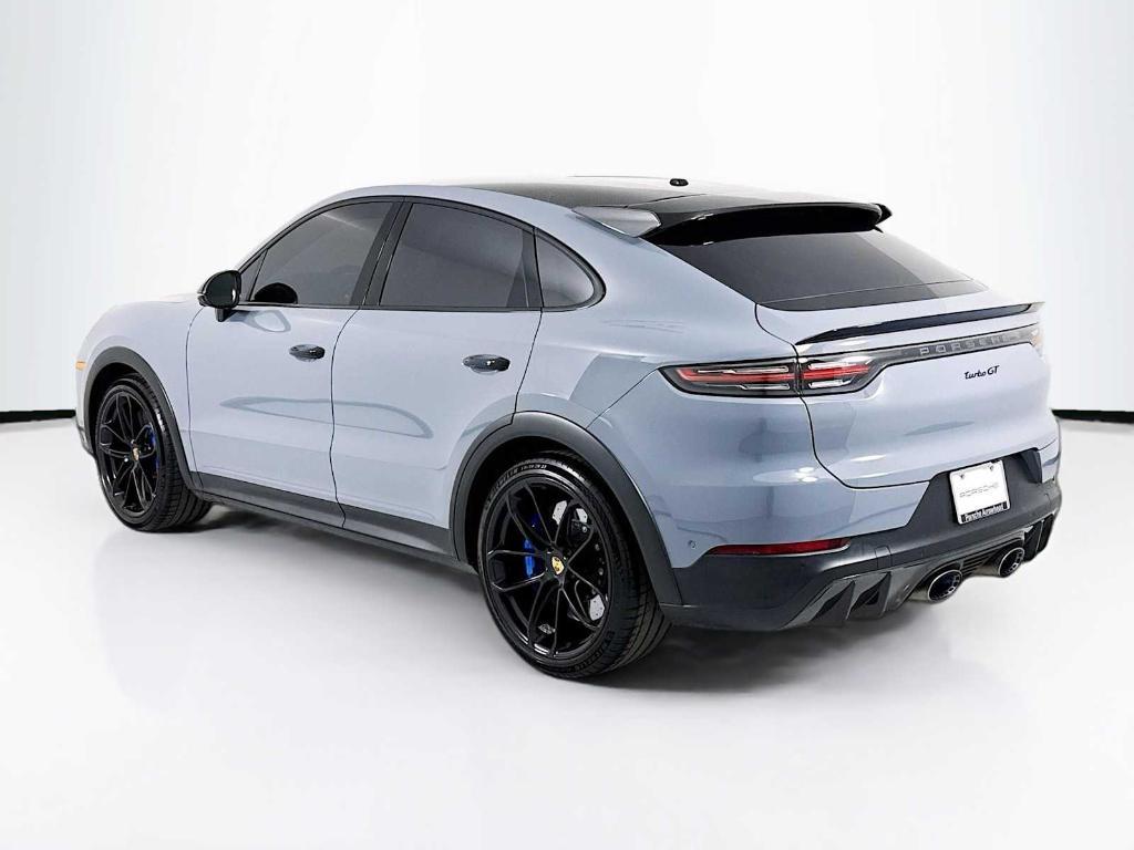 used 2022 Porsche Cayenne car, priced at $134,900