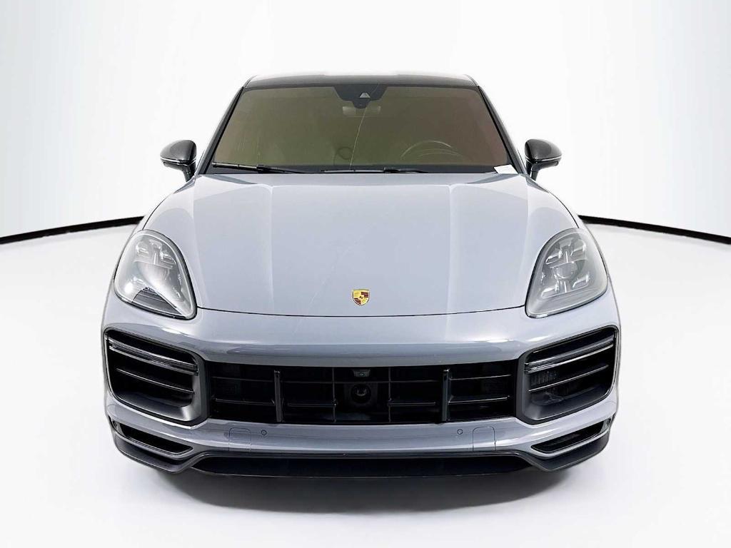 used 2022 Porsche Cayenne car, priced at $134,900