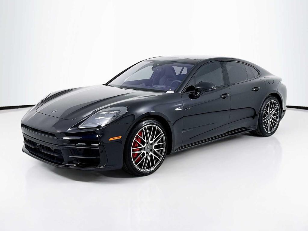 new 2025 Porsche Panamera car, priced at $233,725