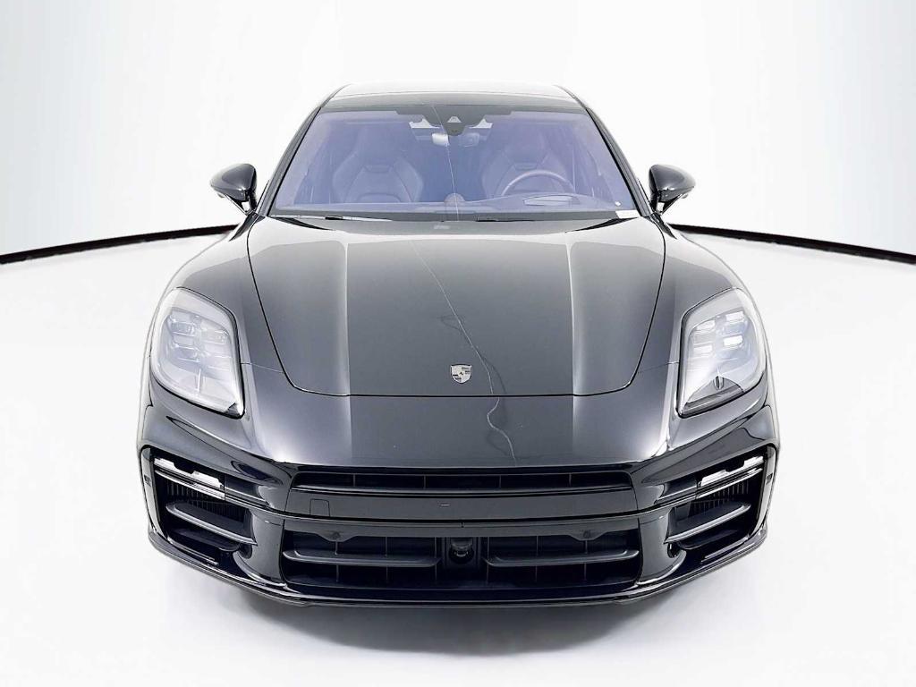 new 2025 Porsche Panamera car, priced at $233,725