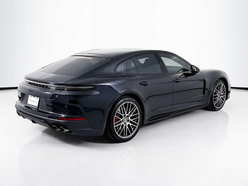 new 2025 Porsche Panamera car, priced at $233,725