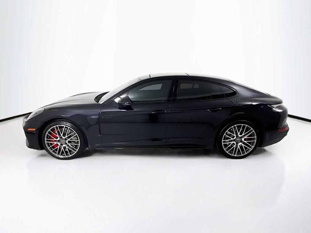 new 2025 Porsche Panamera car, priced at $233,725