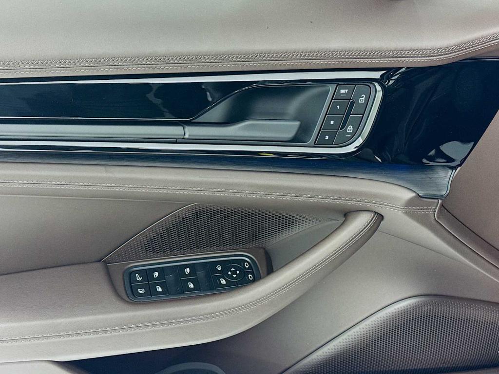 new 2025 Porsche Panamera car, priced at $233,725