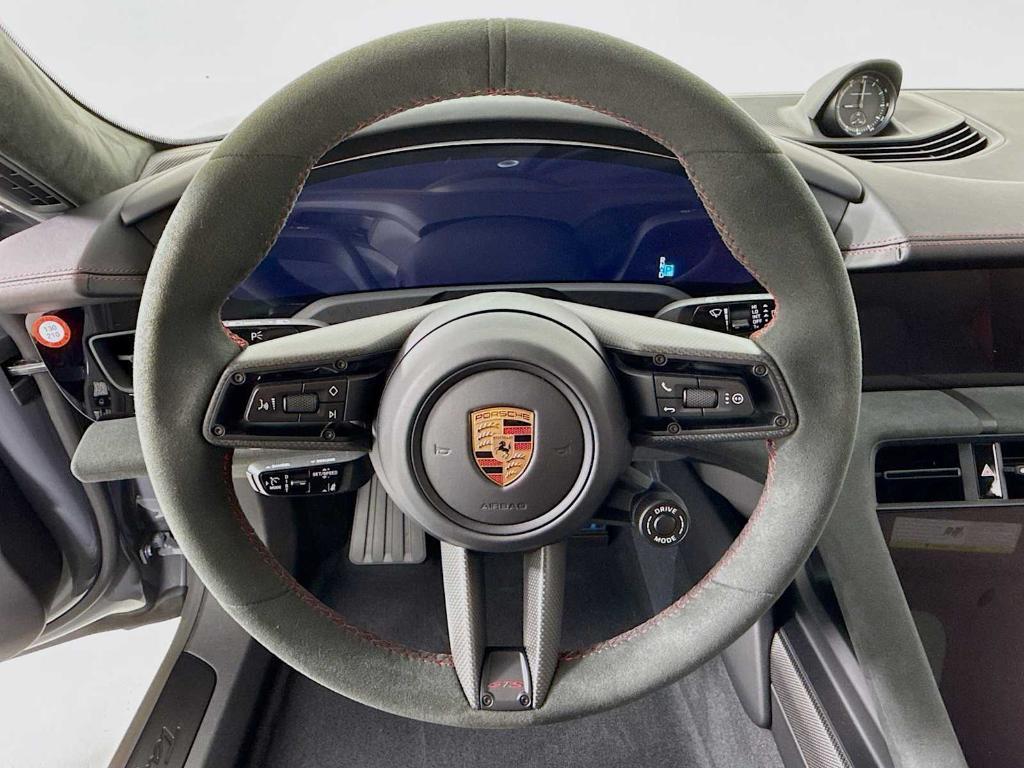 new 2026 Porsche Taycan car, priced at $182,060