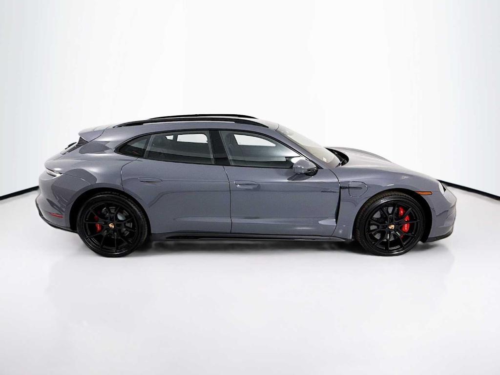 new 2026 Porsche Taycan car, priced at $182,060