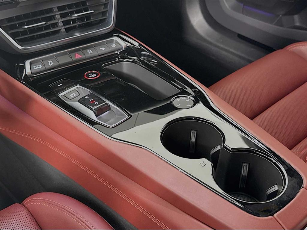 used 2023 Audi e-tron GT car, priced at $66,700