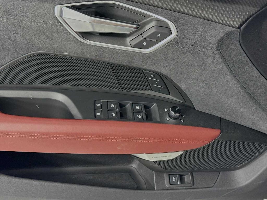used 2023 Audi e-tron GT car, priced at $66,700