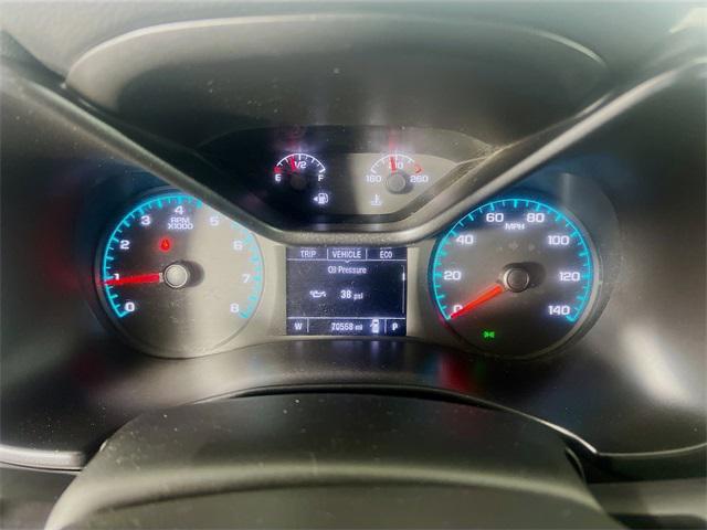 used 2022 Chevrolet Colorado car, priced at $22,965