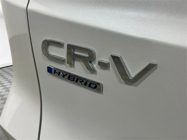 new 2025 Honda CR-V car, priced at $38,174