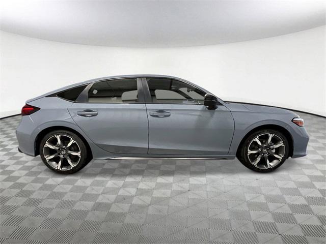 new 2025 Honda Civic Hybrid car, priced at $31,912