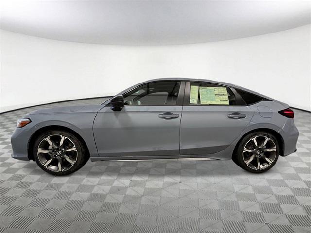 new 2025 Honda Civic Hybrid car, priced at $31,912