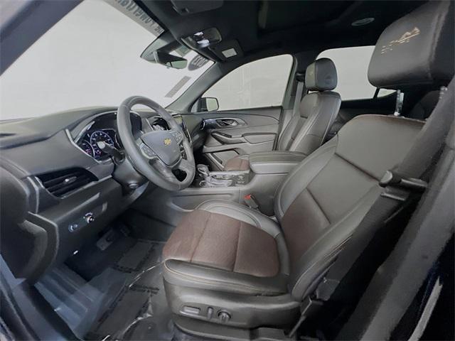 used 2023 Chevrolet Traverse car, priced at $37,590