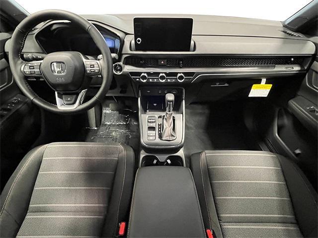 new 2026 Honda CR-V Hybrid car, priced at $38,885