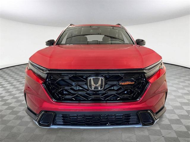 new 2026 Honda CR-V Hybrid car, priced at $38,885