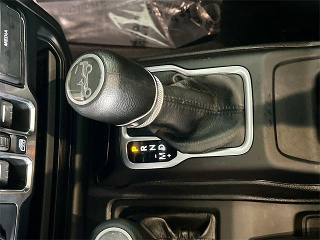used 2019 Jeep Wrangler Unlimited car, priced at $22,570