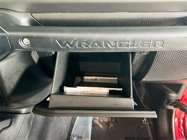 used 2019 Jeep Wrangler Unlimited car, priced at $22,570