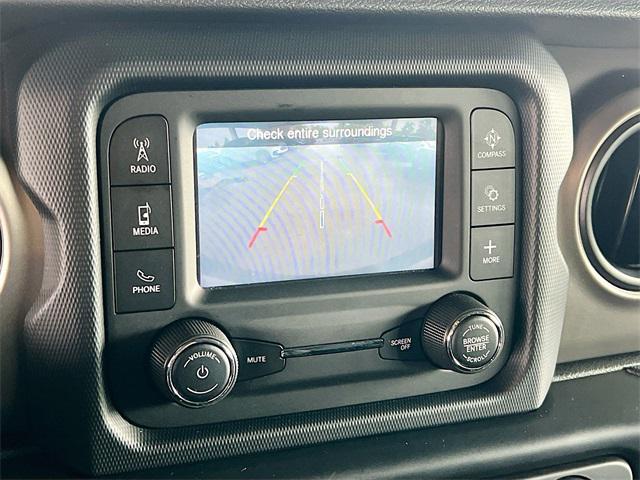 used 2019 Jeep Wrangler Unlimited car, priced at $22,570