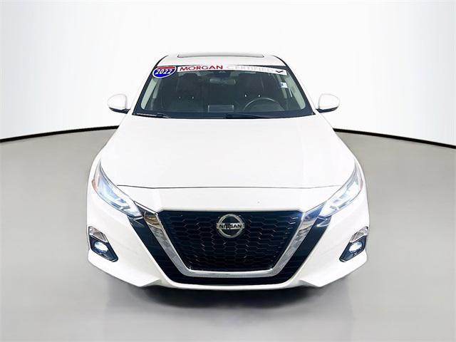 used 2022 Nissan Altima car, priced at $18,991