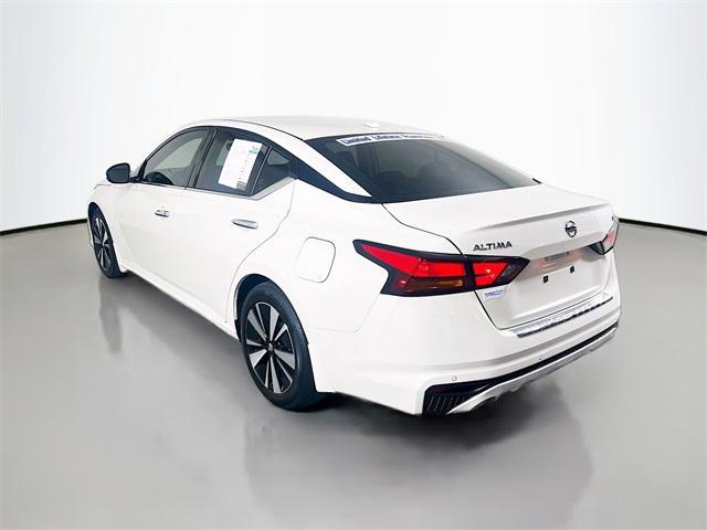 used 2022 Nissan Altima car, priced at $18,991