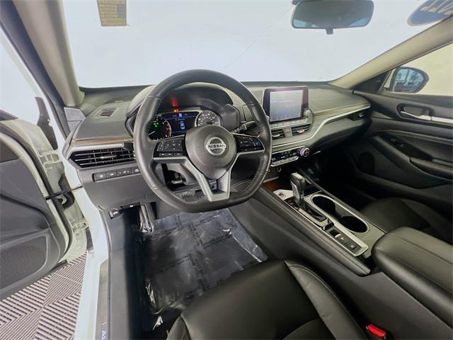 used 2022 Nissan Altima car, priced at $18,991