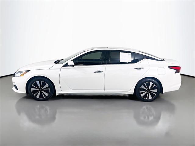 used 2022 Nissan Altima car, priced at $18,991