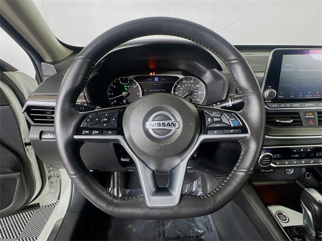 used 2022 Nissan Altima car, priced at $18,991