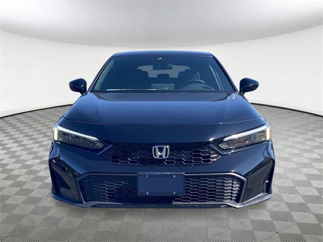 new 2025 Honda Civic car, priced at $28,851